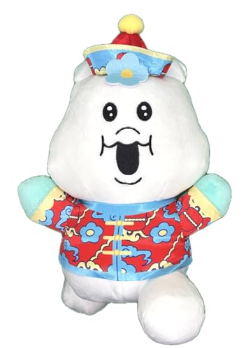 んぽちゃむ YUMCHAMU BIGぬいぐるみ 約30㎝ (んぽちゃむ)