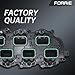 FORRIE Compatible With Lower Intake Manifold for Select Chrysler/Dodge/Jeep/Ram Variants OE Replace No.:05184199AF