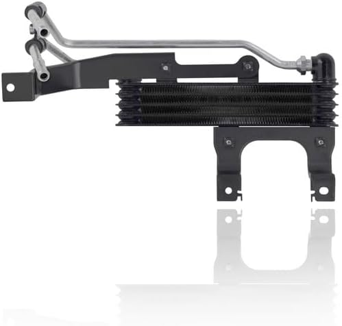 Cooling Direct Automatic Transmission Oil Cooler for 2013–2018 Acura RDX (All-Aluminum)