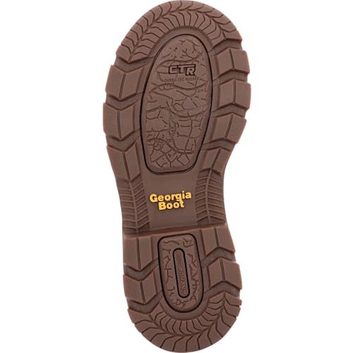 Georgia Boot Big Kids' Athens SuperLyte Wallabe2