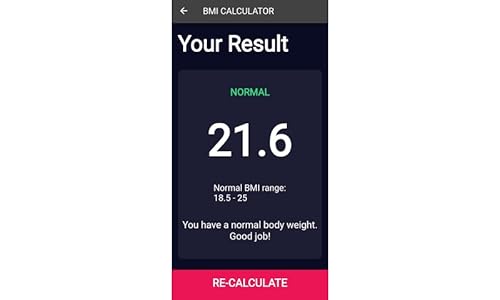 BMI Calculator Plus