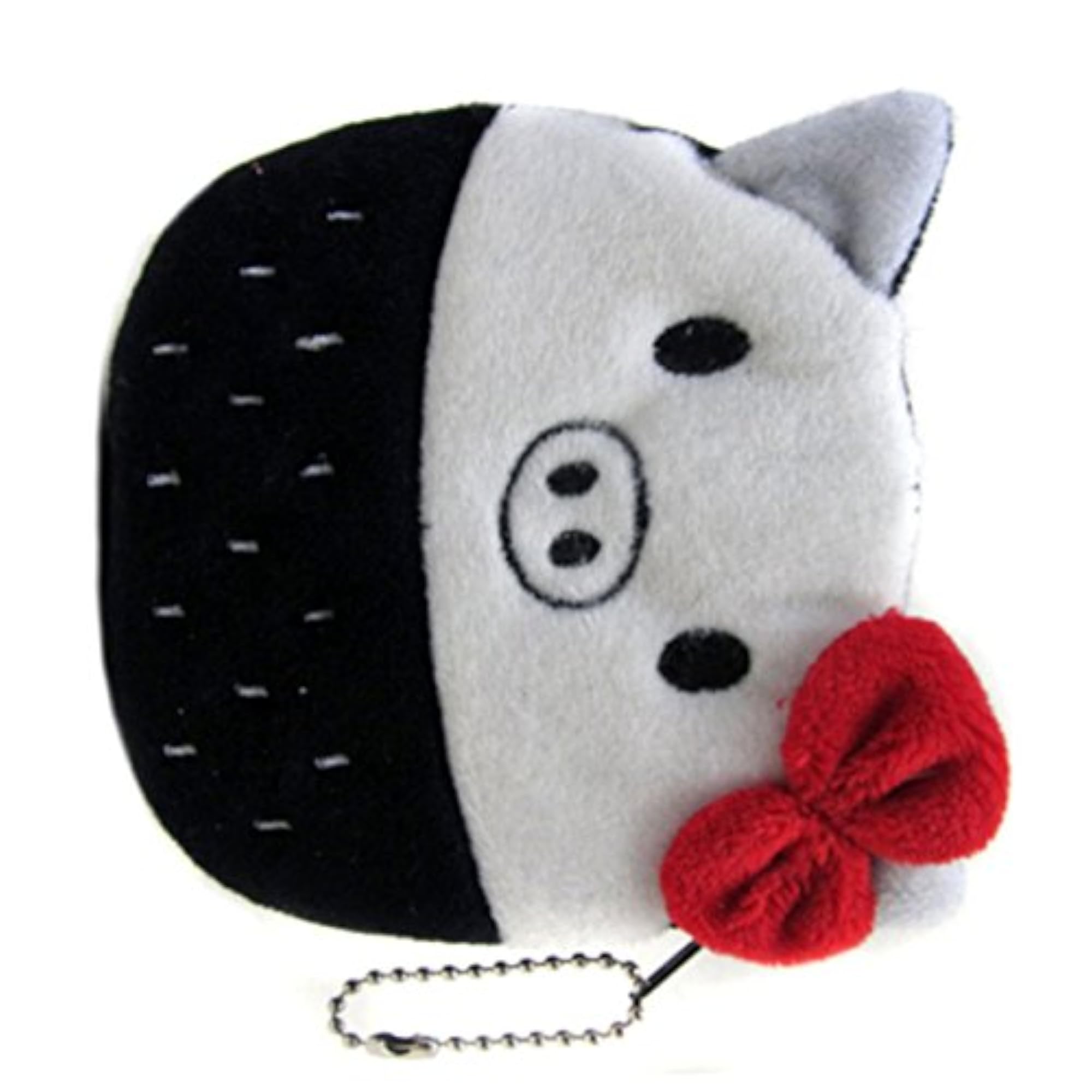 Cute Portable Kitty Coin Bag