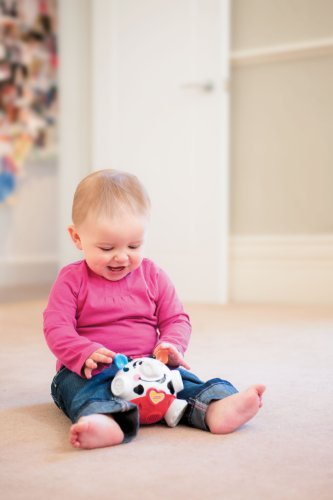 Fisher-Price Bounce & Giggle - Cow | WantItAll