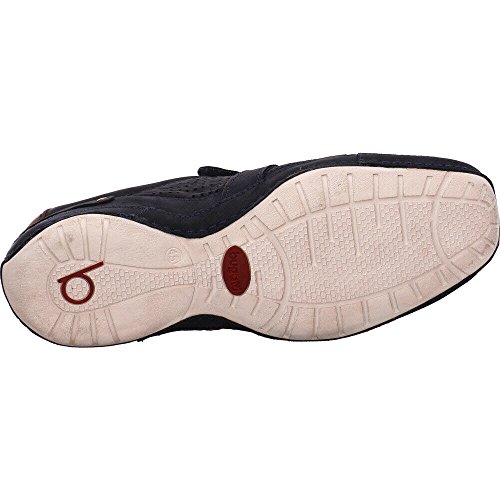 Image of Bugatti Mens Men Dark Blue Casual Shoes Sneakers