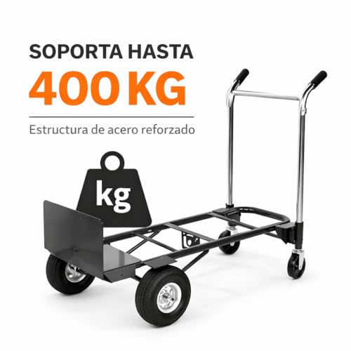 Diablito de carga industrial 3 Imagen adicional