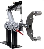 Diktator Bandit 2x72 Tilting Belt Grinder - Complete DIY Kit for Knifemaking, Metalworking or Fabrication | Made in the USA