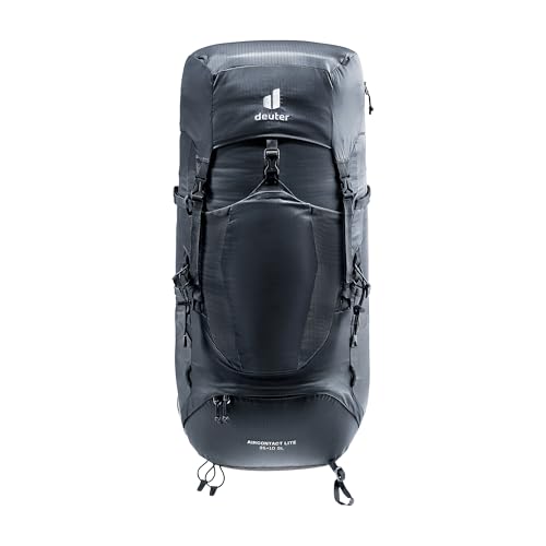 Mochila Deuter Aircontact Lite 35 + 10 SL ligera para senderismo miniatura 5