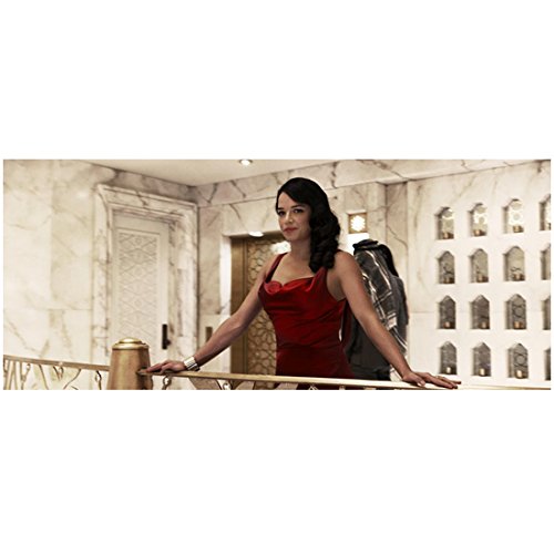 Furious Seven with Michelle Rodriguez as Letty in Red 8 x 10 Inch Photo at  Amazon's Entertainment Collectibles Store