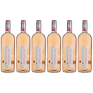 Grand Sud Grenache Rose Lieblich (6 x 1 l)
