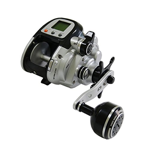 Moulinet Banax Kaigen 300C pour atteindre facilement les grands fonds marins