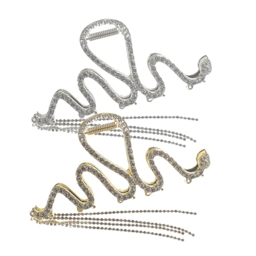 KAILIKETIY ���^���^�b�Z���w�A�N���b�v ��^�֌^�������w�A�o���b�^ ����~�ߒ܃N���b�v �����p�t�F�~�j�������� �ƒ� �d���p�w�A�A�N�Z�T���[ 2�Z�b�g