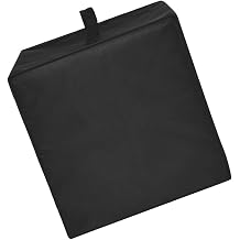 Cocktail Machine Dust Cover for Drink Maker BEHB101, 600D Oxford Protective Case with Handle, Weather Resistant Bartender Equipment Shield for Home Bar Kitchenblack