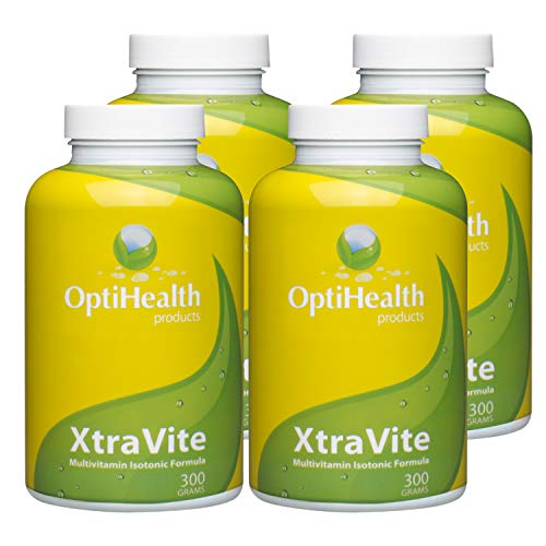 Xtravite Isotonic Multivitamin - 100% Essential Vitamins And Minerals - Pack Of 4 #TOP2