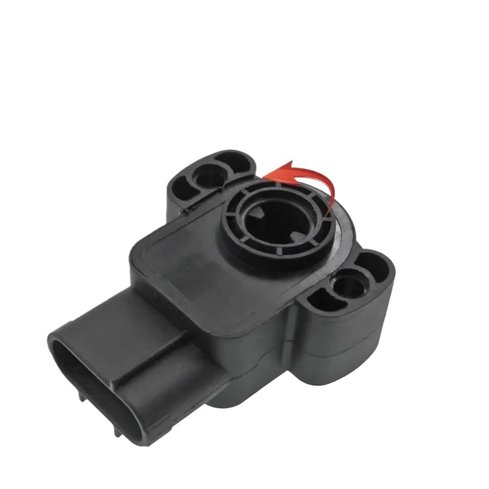 Sensor de posición del Acelerador Apto for Ford Focus DAW (VII) Escort Tracer 2.0 F6CF-9B989-BA F6CF9B989BA, F6CF 9B989 BA