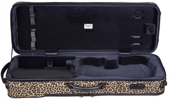 Bam Stylus Oblong Viola Case - Leo (15 3/4" (40 cm)) image 4