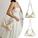 APGLSXY Fashionable Evening Purse Elegant Shoulder Bag For Weddings And Special Event