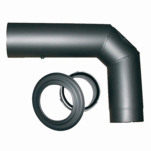 Preisvergleich Produktbild BERTRAMS Kaminrohrset Senotherm
