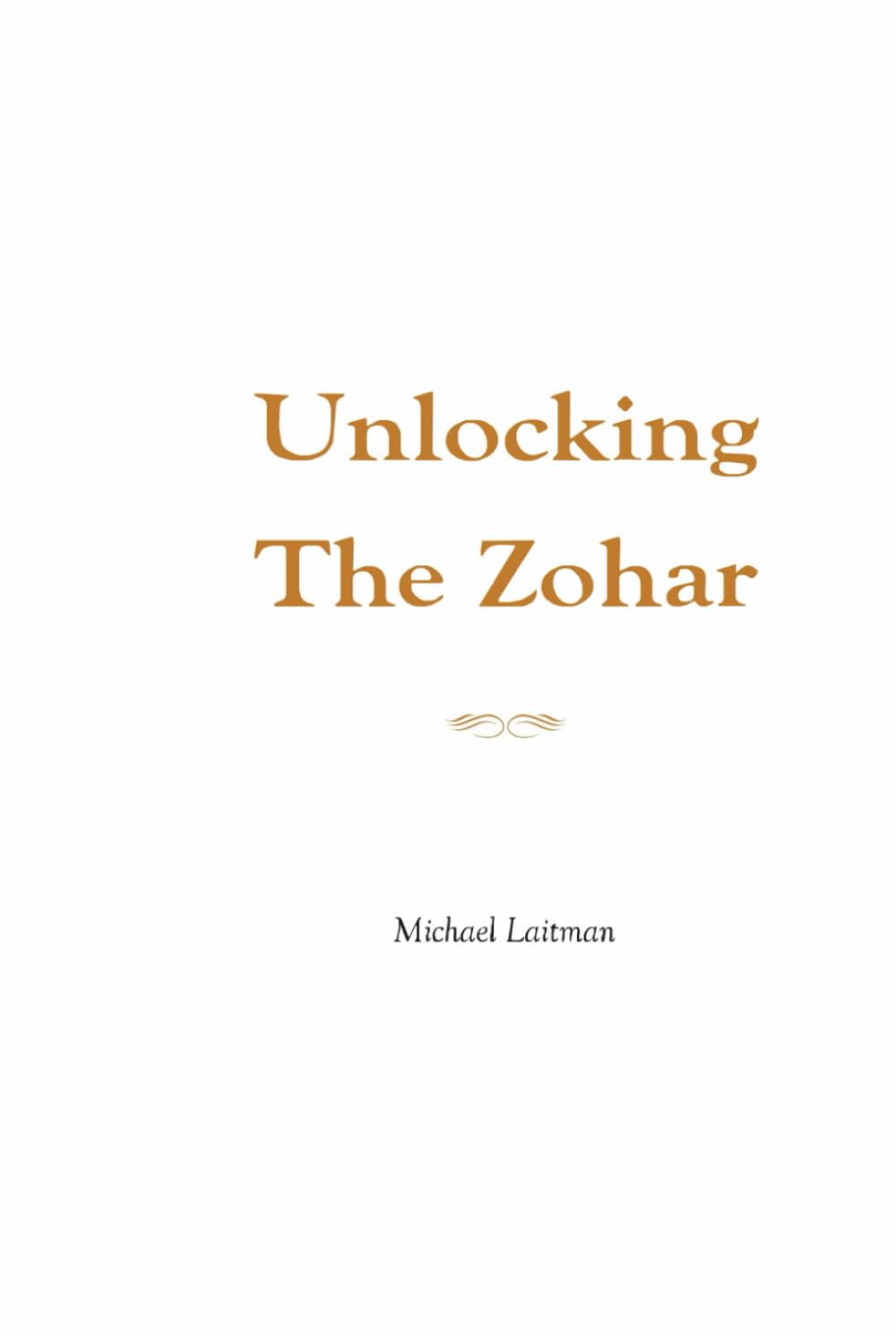 Unlocking the Zohar