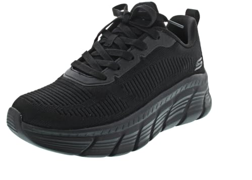 Image of Skechers Womens Bobs Sport B Flex Hi - Flying Hi