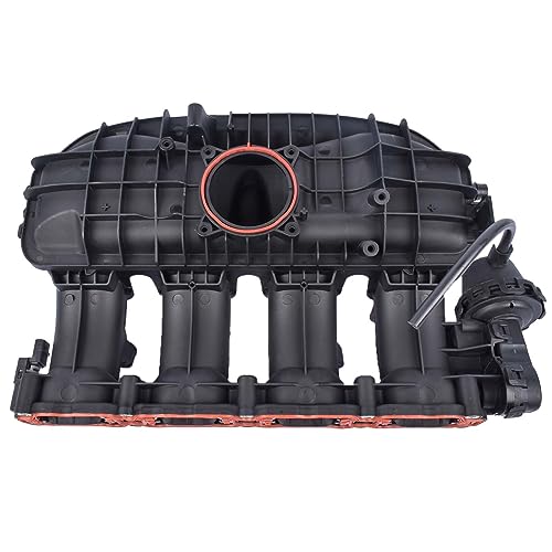 Collecteur d'admission 1.8 TSI résout fuite air et voyant moteur Golf TT