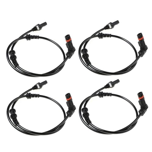 Capteur de vitesse ABS avant haut niveau pour Mercedes C180 C200 C250 C350, références 2049057900