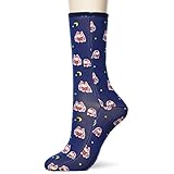 丸和貿易 ぽかぽかそっくす レギュラー オウル ネイビー サイズ：約W25 D3 H24 2003920-04