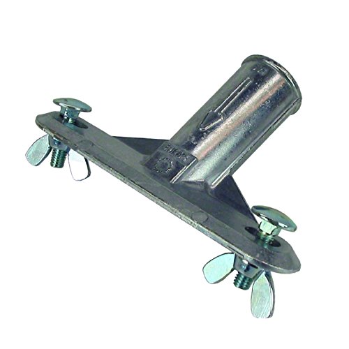 Preisvergleich Produktbild HaWe 526.00 Stielhalter mit Flügelschraube