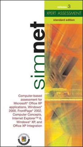 Simnet XPert Assessment Version 3 Applications and Concepts and Bonus ...