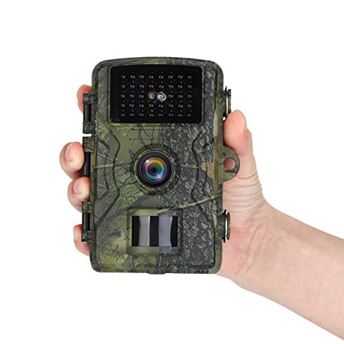 Vapechaser Mini Wildlife Camera 1080P 12MP Trail Camera with Motion Activated Infrared...