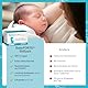 BabyFORTE® Stillzeit 60 Kapseln - 30 Tage - Bockshornklee 15:1, Eisen, Lutein, extra ohne Fenchel, Stillzeit Vitamine