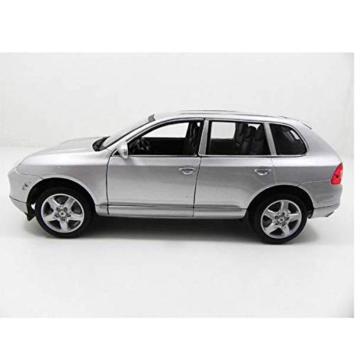 Maisto Special Edition 1:18 Porsche Cayenne Turbo : Amazon.sg: Toys