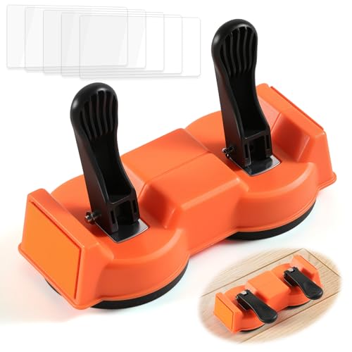 Double-Sided Heavy Duty Floor Gap Fixer Tool, Laminate Flooring Tools