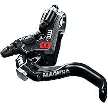 disco mdr-c center lock wws 58 203 mm abs argento 2702709 Magura freni bici Magu