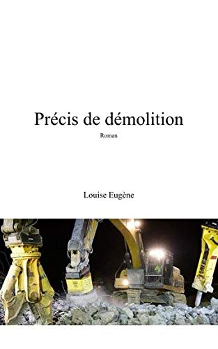 Précis de démolition