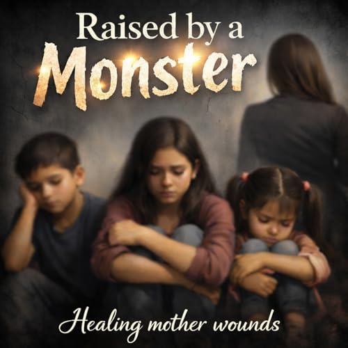 Raised By a Monster : Healing Mother Wounds Titelbild