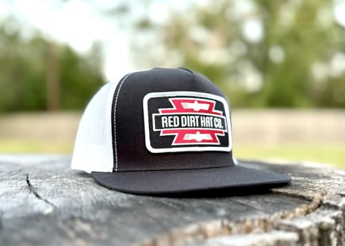 Image of Red Dirt Hat Company Thunderbird Adjustable Snapback Hat
