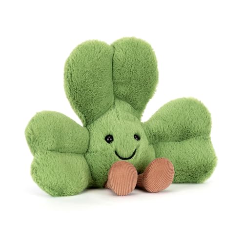 Jellycat Amuseables Siofra Shamrock - Jellycat FrĂĽhlingskollektion 2026 Exklusiv