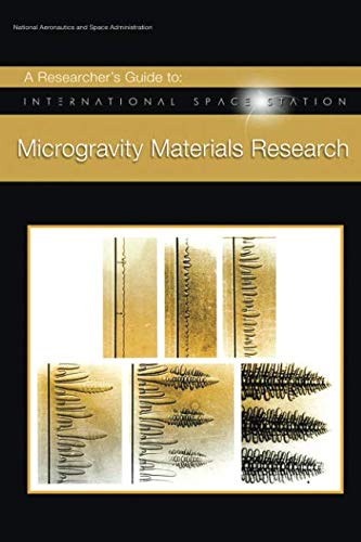 Microgravity Books A Researcher's Guide to: International Space Station - Microgravity ...