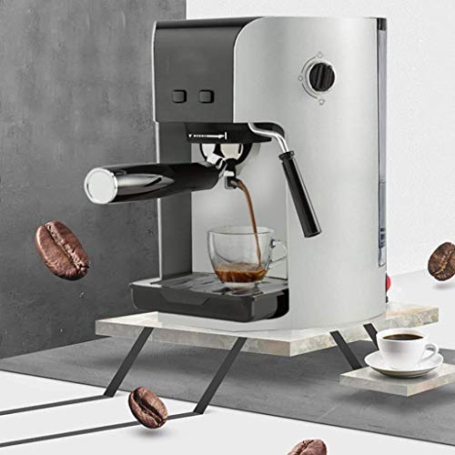 Cafetera de filtro con espuma de leche y tanque 1.4 L miniatura 3