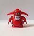 Produktbild Nexo Knights Lego Figur Wusel (Rot) (Set 70323)