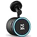 Garmin Speak Plus, Dash Cam with Amazon Alexa Built-in, Looping Video and Memory Card