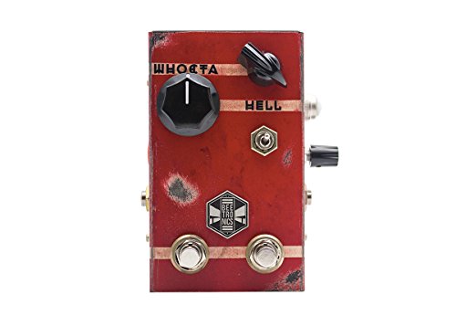Beetronics WhoctaHell Low Octave Fuzz