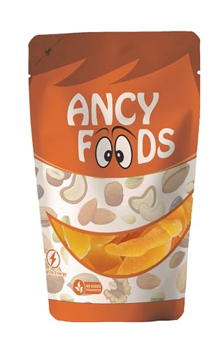Ancy Dry Fruits (Dried Mango 250g)