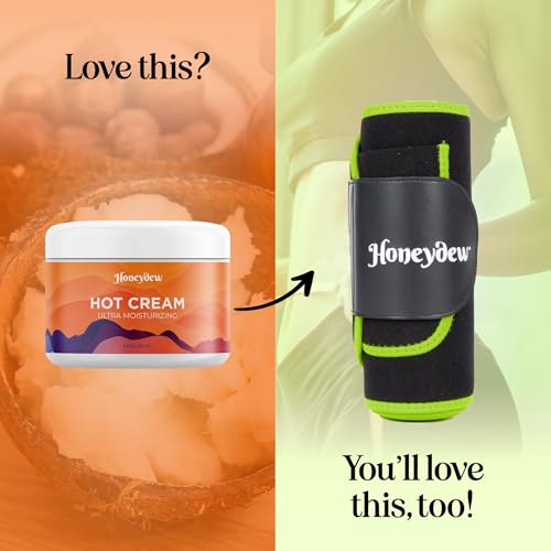 Maple Holistics MHCTS Hot Firming Lotion Sweat Enhancer - Skin Tightening Cream For Stomach Fat And Cellulite thumb #7