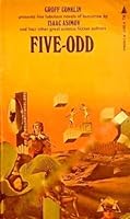 Five-Odd B001BR897C Book Cover