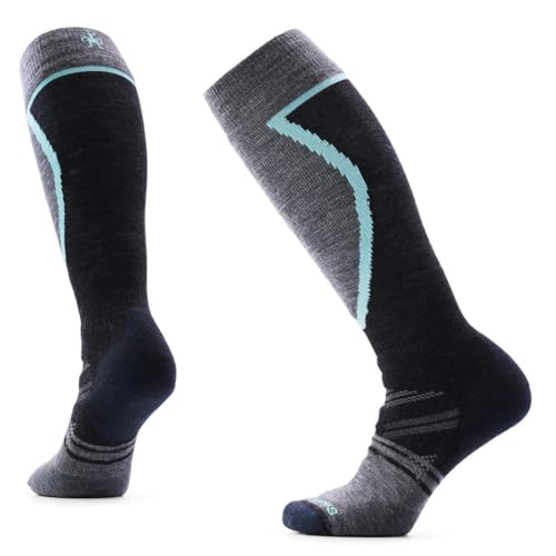Image of Smartwool Women's Ski Full Cushion Over-the-calf Socks
