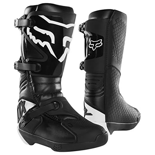 2020 Fox Racing Comp Boots-Black-9