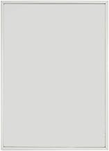 A.P.J. Fit Frame B2 Size (20.3 x 28.9 inches / 515 x 728 mm) White
