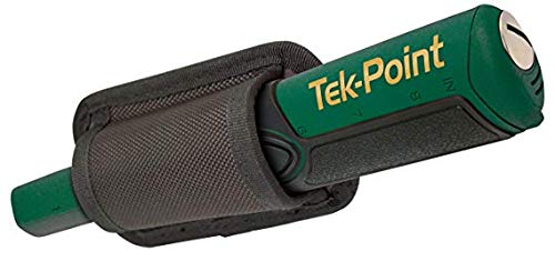 Détecteur de métaux compact Teknetics Tek-Point étanche pulse induction sous l'eau