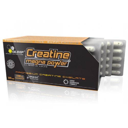 Olimp Crea Magna Power - Pack of 300 Capsules